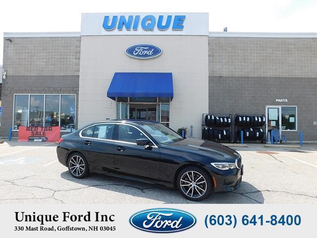 2020 BMW 330i