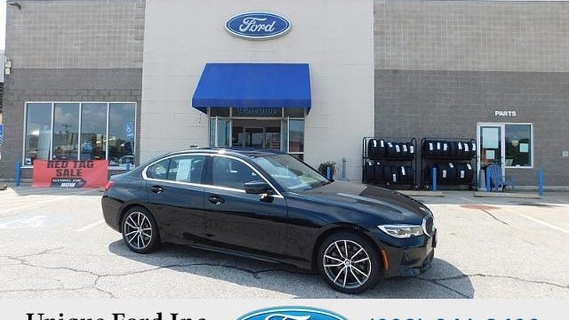 Preowned 2020 BMW 3 Series 330i xDrive for Sale