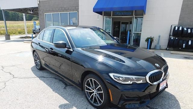 2020 BMW 3 Series 330i xDrive