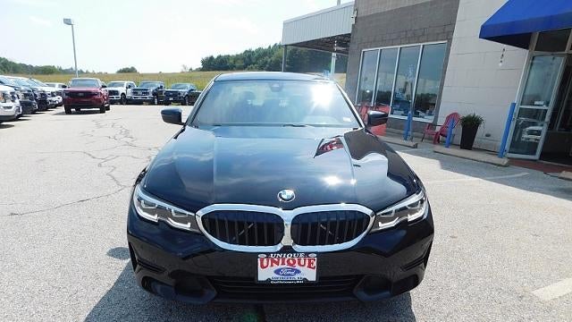 2020 BMW 3 Series 330i xDrive