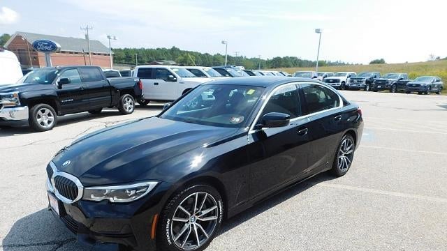 2020 BMW 3 Series 330i xDrive