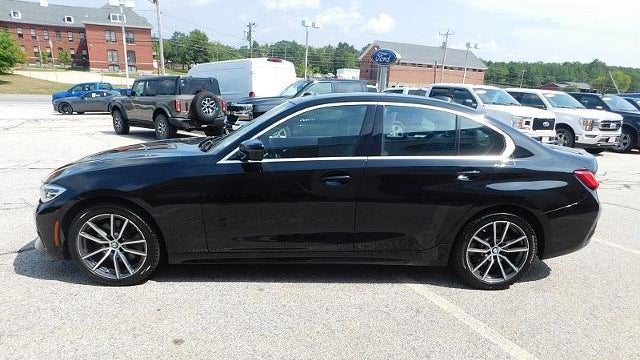 2020 BMW 3 Series 330i xDrive