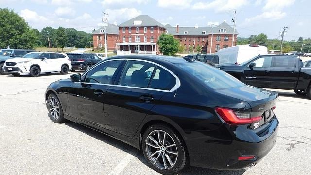 2020 BMW 3 Series 330i xDrive
