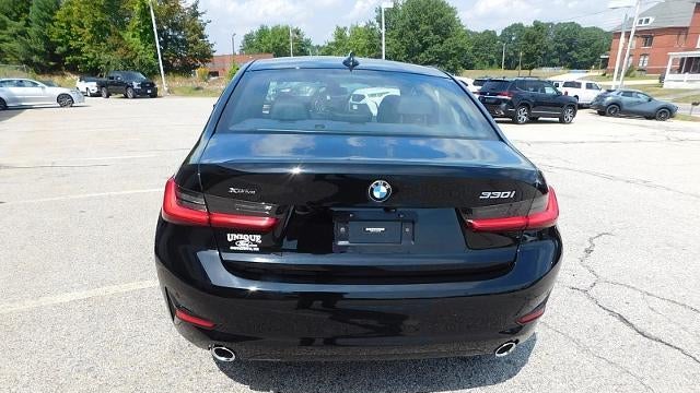 2020 BMW 3 Series 330i xDrive