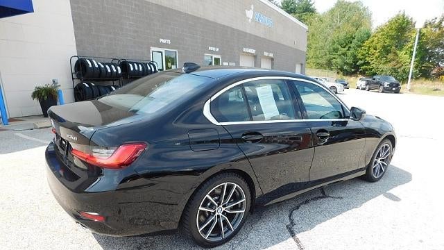 2020 BMW 3 Series 330i xDrive