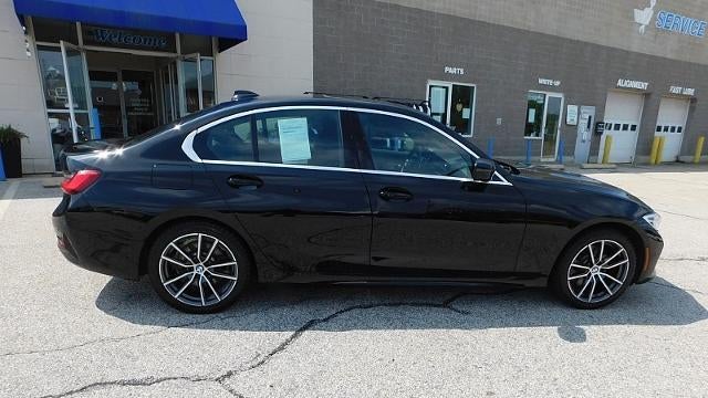 2020 BMW 3 Series 330i xDrive