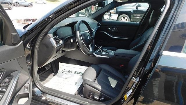 2020 BMW 3 Series 330i xDrive