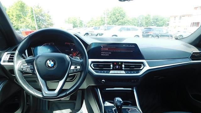 2020 BMW 3 Series 330i xDrive