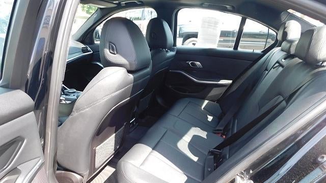 2020 BMW 3 Series 330i xDrive