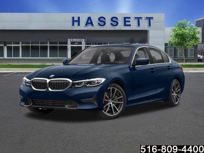 2020 BMW 3 Series AWD 330I Xdrive 4DR Sedan