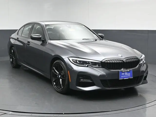 2021 BMW 330i - $23,998