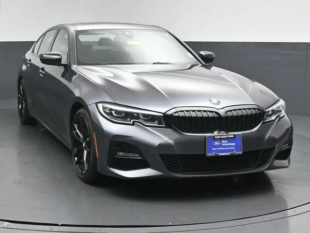 2021 BMW 330i - $23,998
