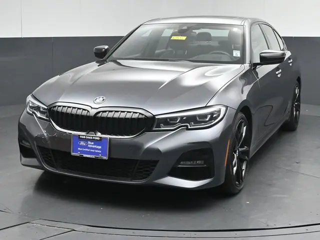 2021 BMW 330i - $23,998