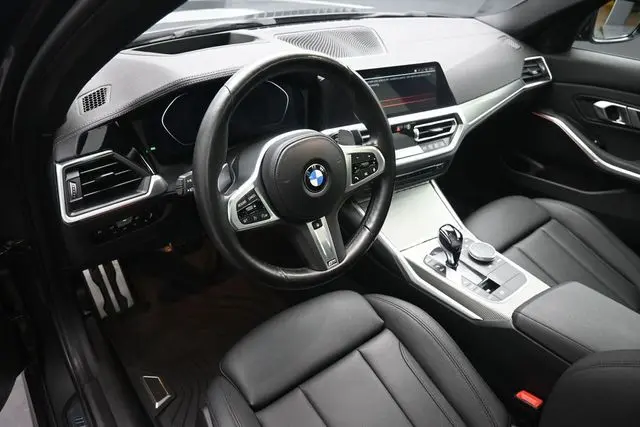 2021 BMW 330i - $23,998