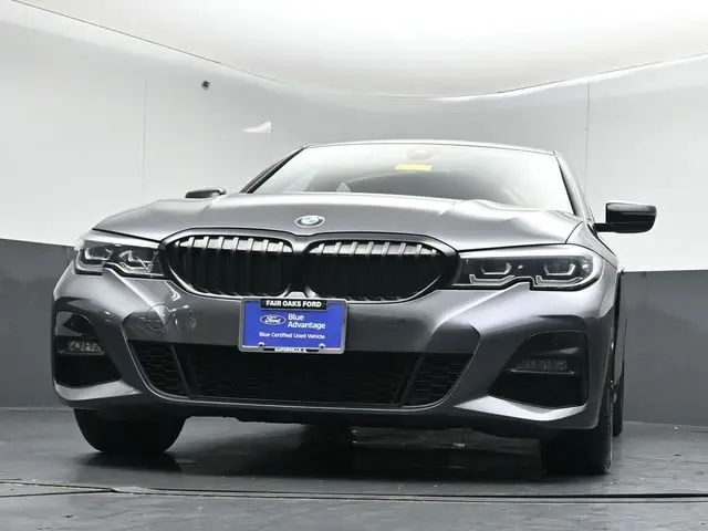 2021 BMW 330i - $23,998