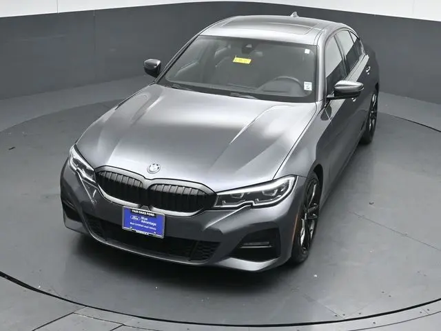 2021 BMW 330i - $23,998