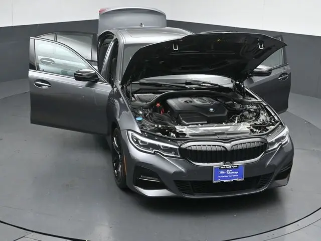 2021 BMW 330i - $23,998
