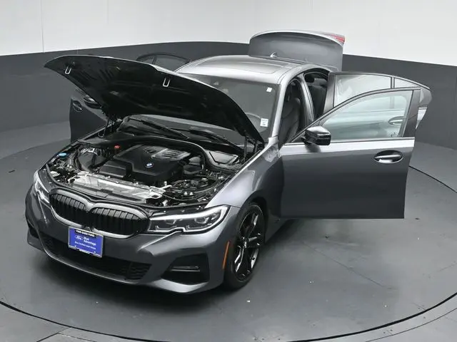 2021 BMW 330i - $23,998