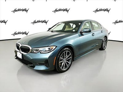 Photo of a 2021 BMW 3 Series AWD 330I Xdrive 4DR Sedan for sale