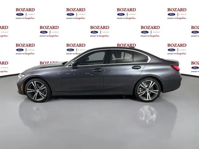 2021 BMW 330i - $24,000