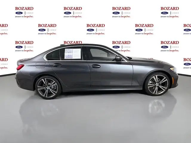2021 BMW 330i - $24,000