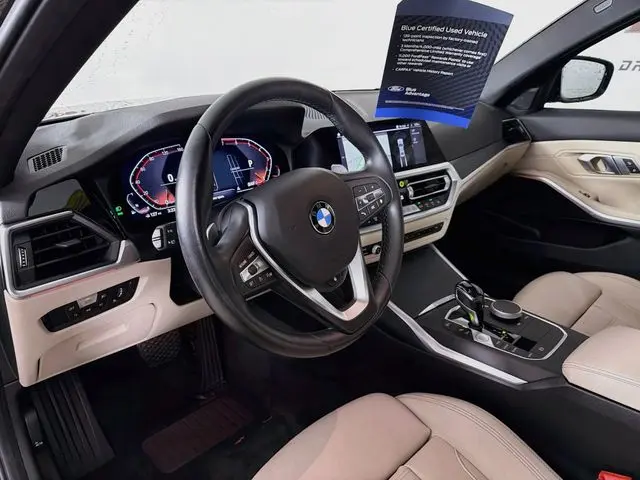 2021 BMW 330i - $24,000
