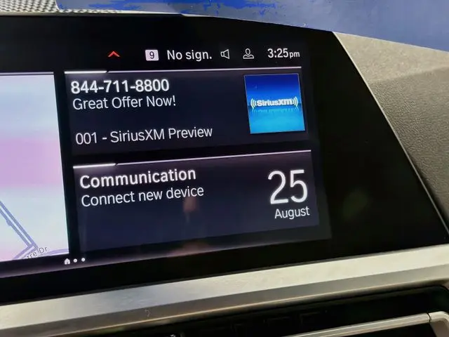 2021 BMW 330i - $24,000