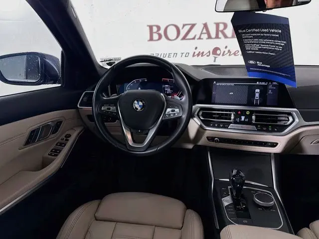 2021 BMW 330i - $24,000