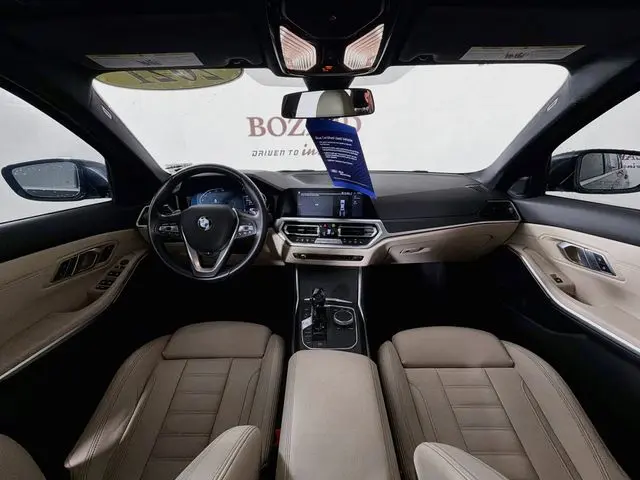 2021 BMW 330i - $24,000