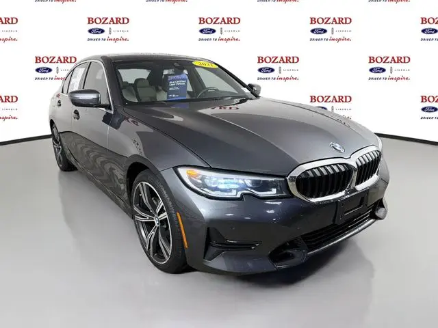 2021 BMW 330i - $24,000