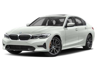 2021 BMW 3 Series AWD 330I Xdrive 4DR Sedan