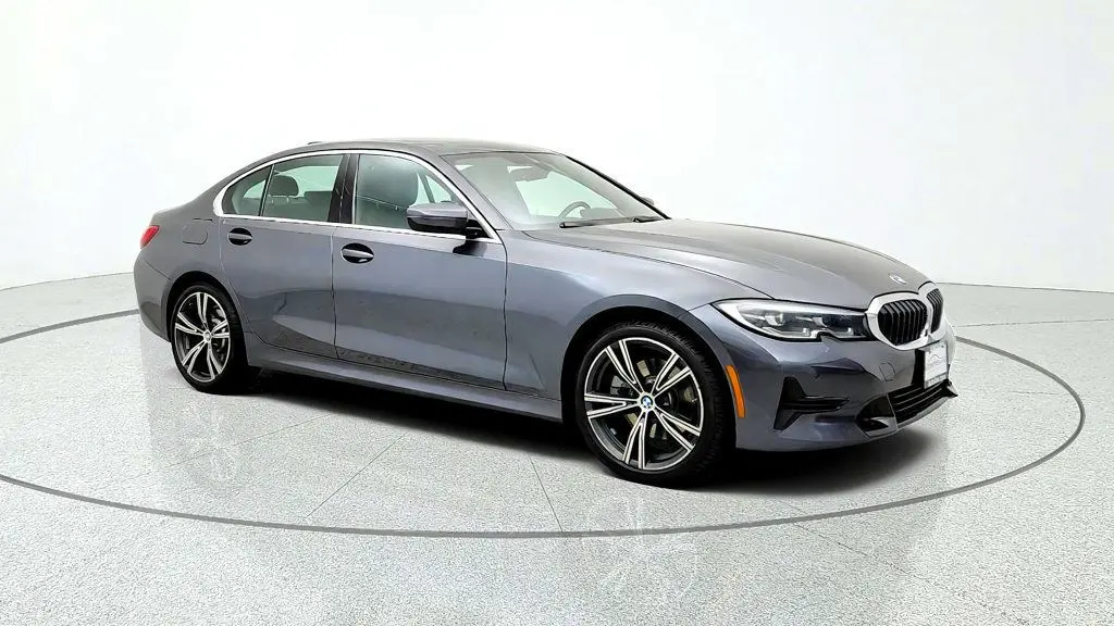 2021 BMW 330i - $23,995