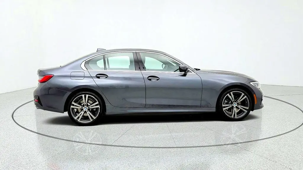 2021 BMW 330i - $23,995