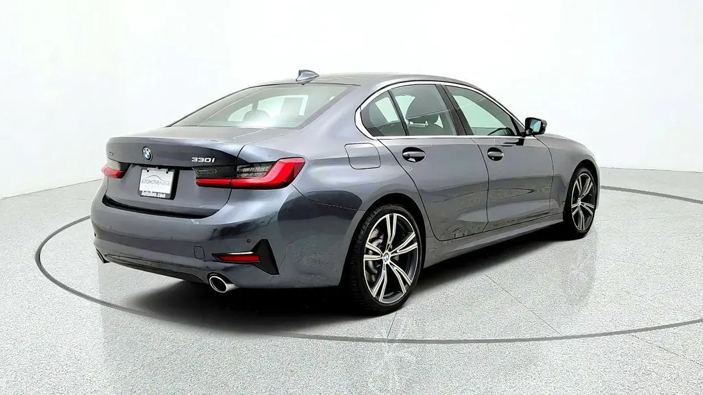 2021 BMW 330i - $23,995