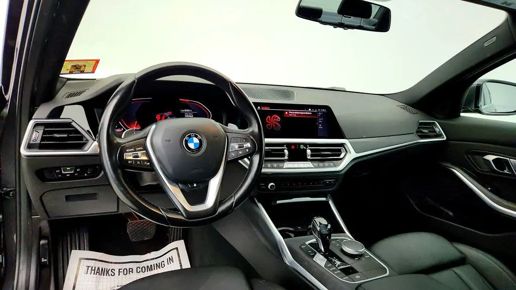 2021 BMW 330i - $23,995