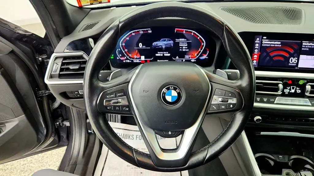 2021 BMW 330i - $23,995