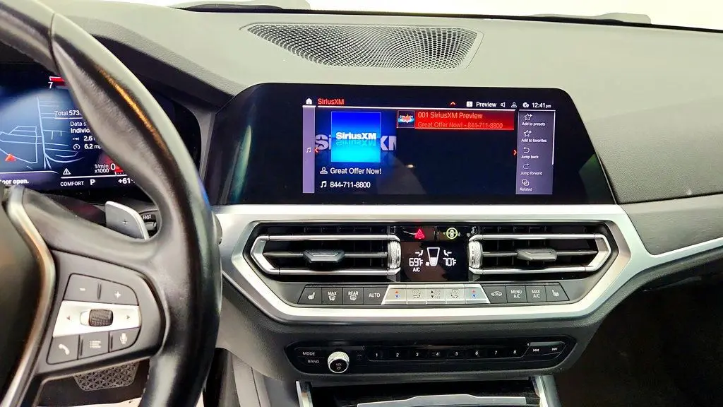 2021 BMW 330i - $23,995