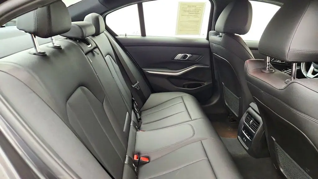 2021 BMW 330i - $23,995