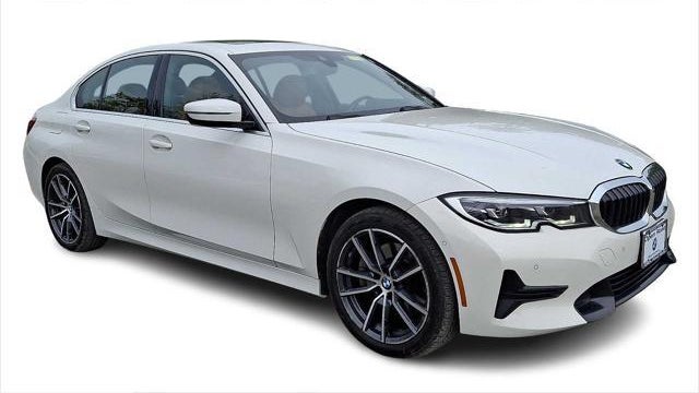 Preowned 2021 BMW 3 Series 330i xDrive for Sale