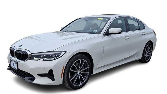 2021 BMW 3 Series 330i xDrive