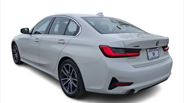 2021 BMW 3 Series 330i xDrive