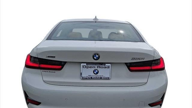 2021 BMW 3 Series 330i xDrive