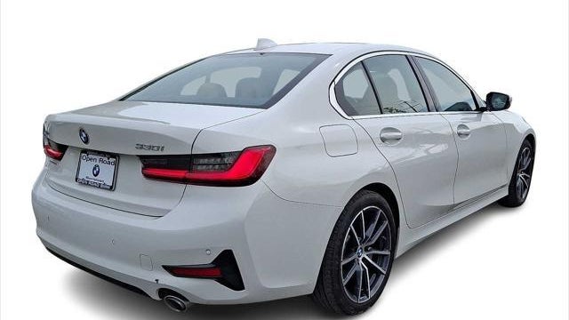 2021 BMW 3 Series 330i xDrive