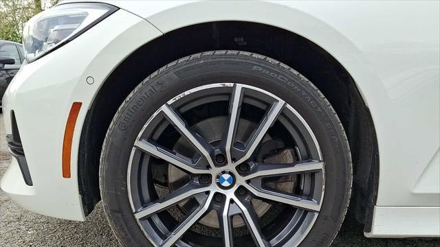 2021 BMW 3 Series 330i xDrive