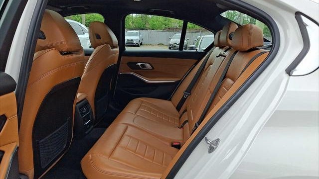 2021 BMW 3 Series 330i xDrive
