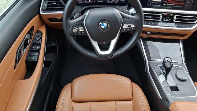 2021 BMW 3 Series 330i xDrive