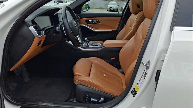 2021 BMW 3 Series 330i xDrive