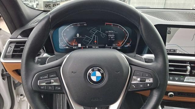 2021 BMW 3 Series 330i xDrive