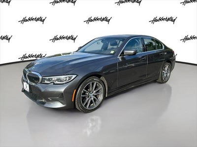 2022 BMW 3 Series AWD 330I Xdrive 4DR Sedan
