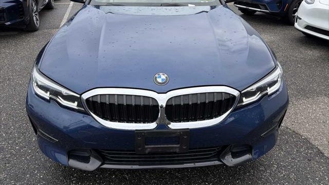 2022 BMW 3 Series 330i xDrive